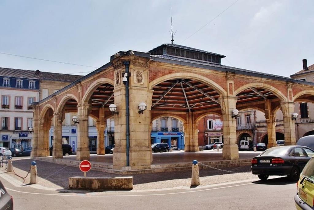 T2 Les Arcades Apartment Valence  Екстериор снимка
